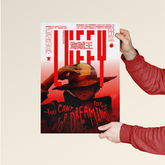One Piece Luffy’s Dream Poster